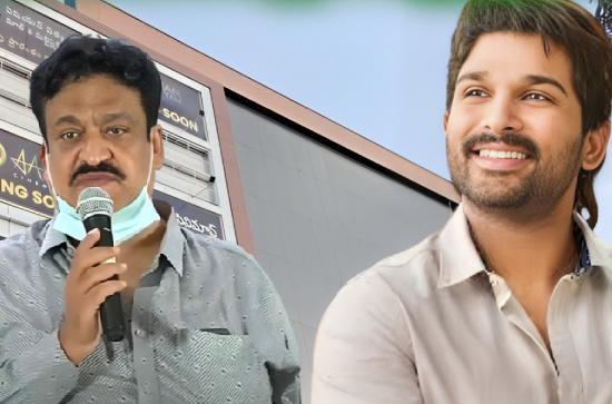 Allu Arjun's partner is aware of cine-goers' price-sensitive attitudes