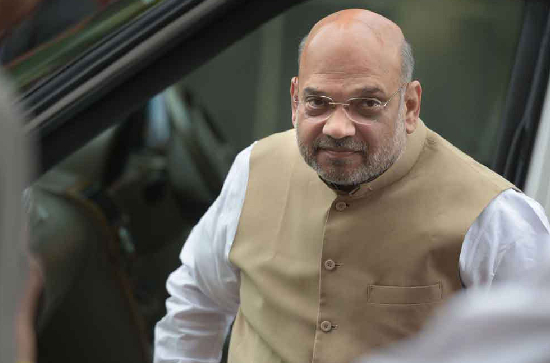 Amit Shah's TS tour canceled