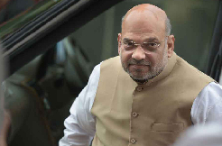 Amit Shah's TS tour canceled