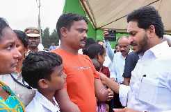 Jagan's aides are enough to steamroll opponents