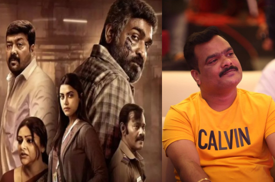Music Director Sri Vasanth Finds Success as Dialogue Writer with Vijay Sethupathi's Maharaja