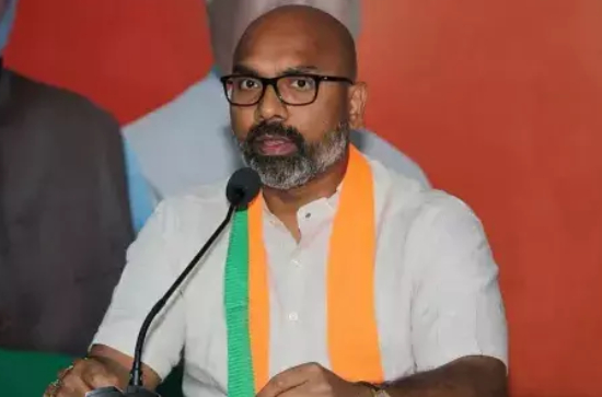 CM KCR and BRS misused central funds