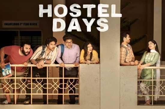 Movie Review : Hostel Days 