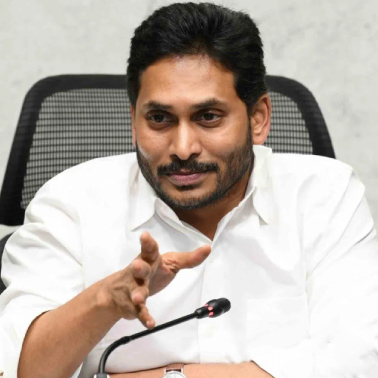 AP CM Jagan bats for AI
