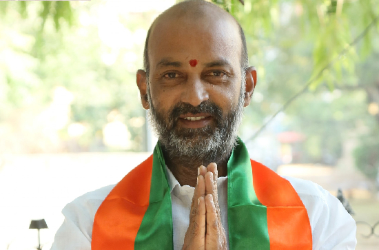 Promote 'Razakar' movie aggressively on social media: BJP leader Bandi Sanjay 