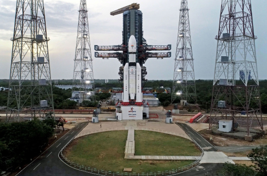India's Chandrayaan 3: Spacecraft on Path to moon