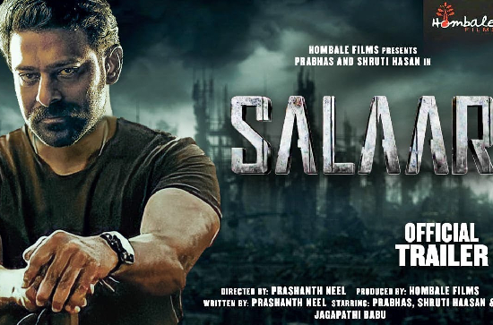 Salaar's OTT rights fetch a massive amount, deets inside