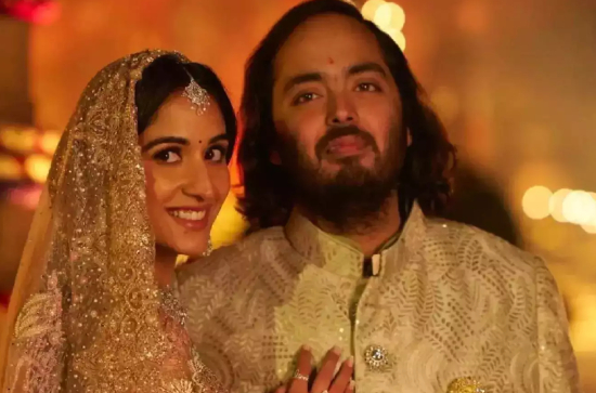 Andhra YouTuber arrested for attending Ambani wedding without invite 