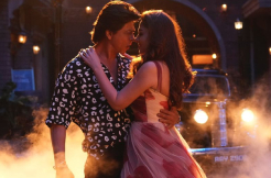 Nayanthara Along with SRK Bring The Magic Of Love
