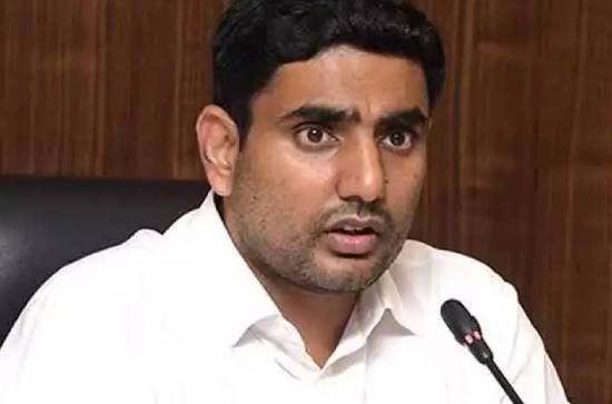 Photo Ops: Nara Lokesh quarrels with jail police 