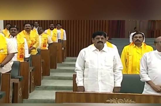 21 MLAs to resign for TDP?