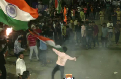 Firecrackers after India's win against Pak: Was it muted this time? 