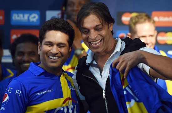 Cricket fans troll Sachin Tendulkar during India-Pakistan match 