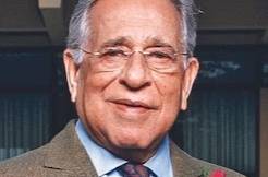 Oberoi Group's PRS Oberoi is no more