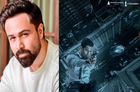 Emraan Hashmi onboarded for Adivi Sesh's 'G2'