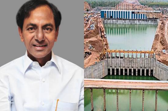 CAG Audit On Kaleshwaram: KCR's Unviable Plan Exposed