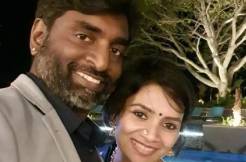 Cinematographer KK Senthil Kumar's wife Roohi passes away 