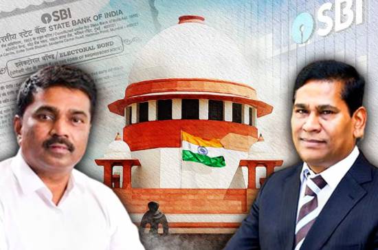 Electoral bonds: Modi's Minister defends Megha Engineering