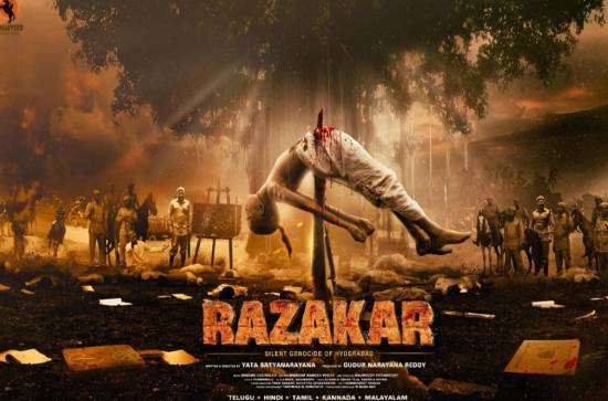 Razakar: Timely, sincere but loud