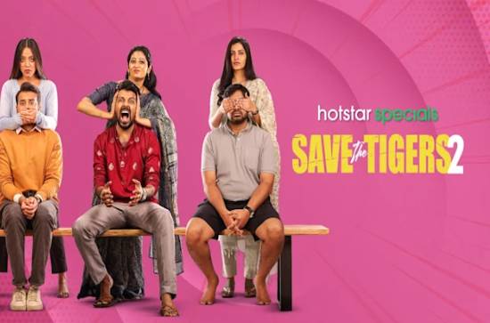 'Save The Tigers Again': Husbands and wives get their act together