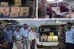 ECI seizes Rs. 4650 crores worth of inducements, which is more that the total seizures in 2019