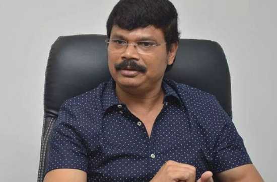 Boyapati Sreenu doesn't offer freshness! 