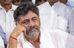 Probable CM skips Delhi due to 'stomach infection'