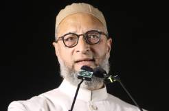 Netizens call out Owaisi's hypocrisy over 'Muslim woman as India's PM' 