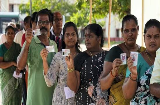 AP Record: Highest Polling State in Phase 4