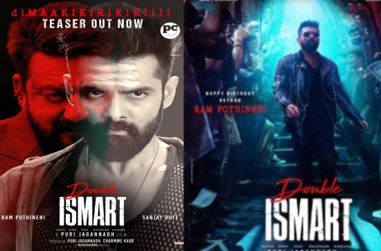 'Double iSmart' Teaser: Puri Jagannadh is back in form! 