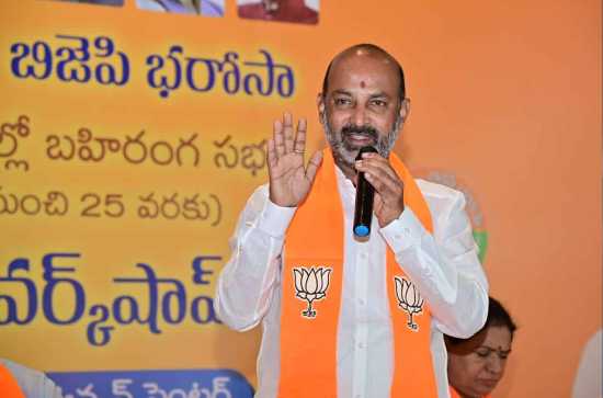 25 BRS MLAs in touch with BJP in Telangana?