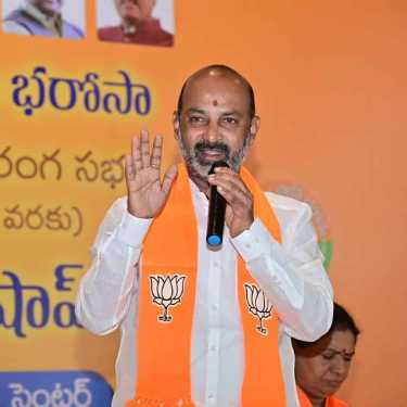 25 BRS MLAs in touch with BJP in Telangana?