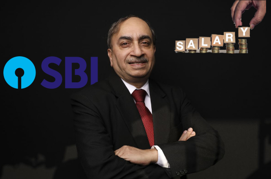 SBI Chairman's salary will literally shock you! 