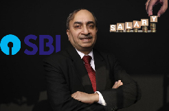 SBI Chairman's salary will literally shock you! 