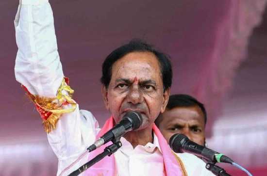 KCR to target TN
