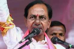 KCR to target TN