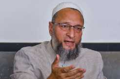 Owaisi dares Modi on UCC