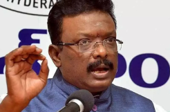 Dasoju Sravan vs Revath, KTR steps in