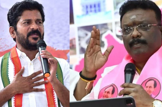 Dasoju Sravan vs Revath, KTR steps in