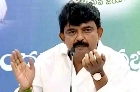 Jagan has activated legal teams to provide free legal service: Perni Nani 