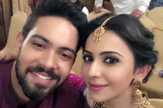 Rakul Preet's brother Aman Preet arrested in Hyderabad 