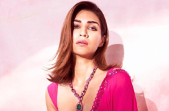 Actress Kriti Sanon reacts to dating rumours