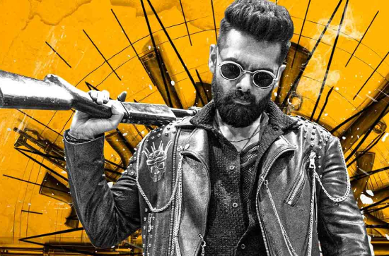 Double iSmart Movie Review: This mind-bender is filled with formula
