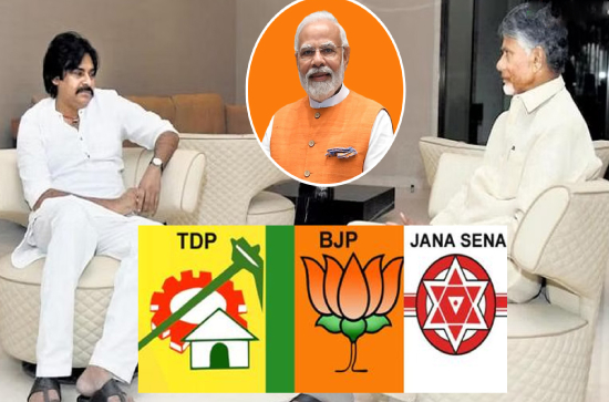 First hint that BJP will join TDP-JSP