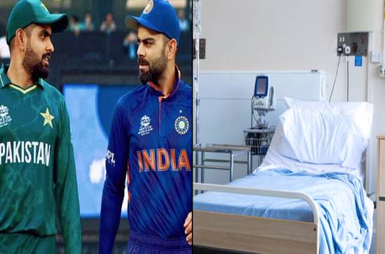 Shocking! 570 spectators required medical treatment during India-Pakistan match 
