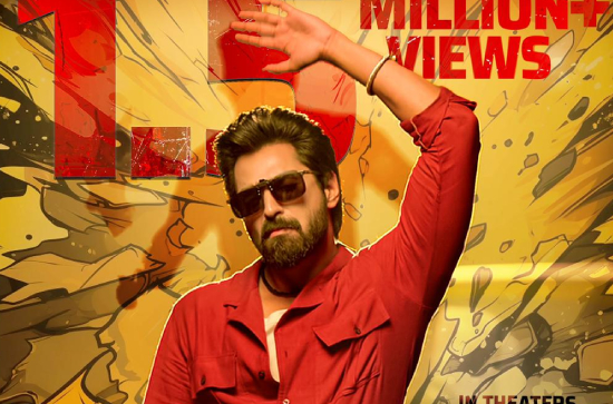 'Bhoothaddam Bhaskar Narayana': Character-centric title song logs 1.5M views