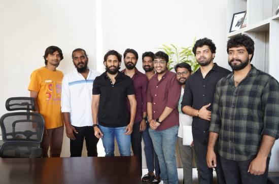 Emotional Thriller "Aarambam" teaser launched by Yuvasamrat Naga Chaitanya