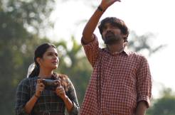 Aarambham Second lyrical 'Amayakanga', sung by the heroine Shivani Nagaram is out now