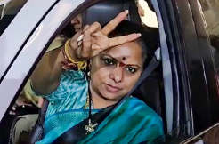 Kavitha Remand Till 23rd: What Did ED Tell Court