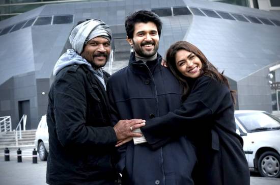 Vijay Deverakonda's "Family Star" filming wrapped up